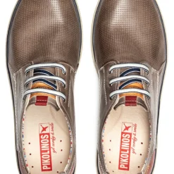 Pikolinos BlucherTabernas Mv - Zapatos Con Cordones - Dark Grey 10 Pikolinos BlucherTabernas Mv - Zapatos Con Cordones - Dark Grey -Geox Ventas 9ef9221fc2e0437ba9625ad32f06679c