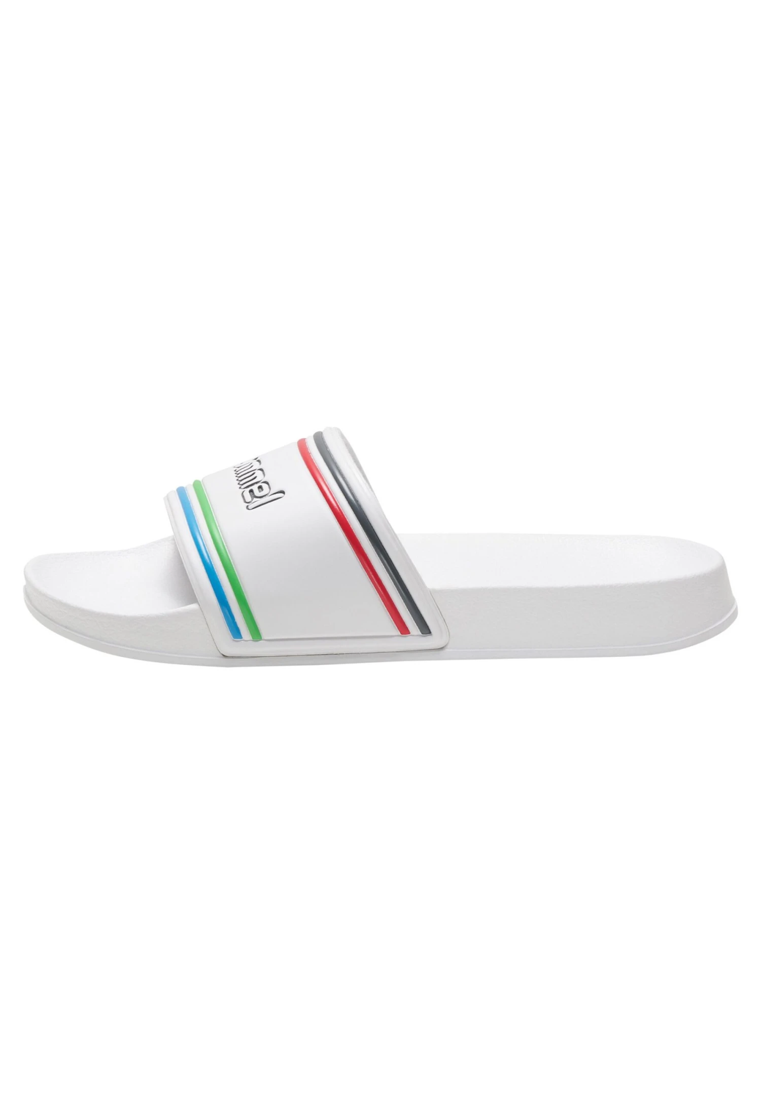 Hummel Retro - Chanclas De Baño - White 4 Hummel Retro - Chanclas De Baño - White - Imagen 2