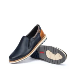 Pikolinos Berna Mj - Zapatillas - Blue -Geox Ventas 9f9fd238216d486b936227ece7e341e4