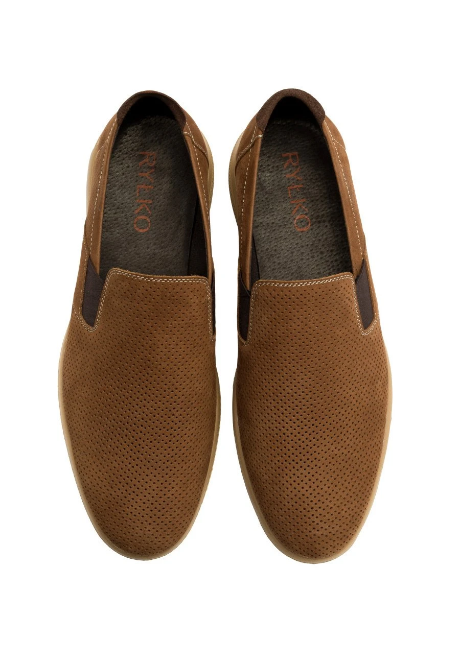 Mocasines - Brown 5 Mocasines - Brown - Imagen 3
