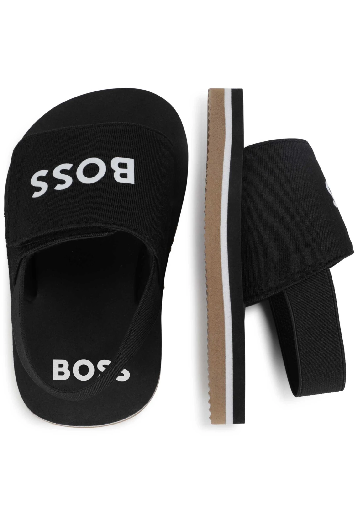 BOSS Kidswear Aqua- Zapatos De Bebé - Black 6 BOSS Kidswear Aqua- Zapatos De Bebé - Black - Imagen 4