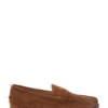 Next Penny - Mocasines - Brown Suede