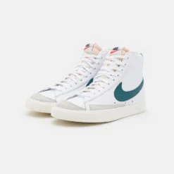 Nike Sportswear Blazer Mid '77 Vntg - Zapatillas Altas - White/Dark Teal Green/Sail/White/Black/Team Orange 9 Nike Sportswear Blazer Mid '77 Vntg - Zapatillas Altas - White/Dark Teal Green/Sail/White/Black/Team Orange -Geox Ventas a1d198cb1d1f4b38b222e73733571da7 scaled