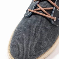 Skechers Status 2.0 Pexton - Zapatos Con Cordones - Navy -Geox Ventas a1d1ab826e634e769f3188d908b8778c