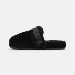 Ugg Fluff It- Pantuflas - Black