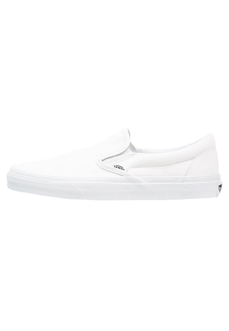 Vans Ua Classic Slip-On - Mocasines - True White 3 Vans Ua Classic Slip-On - Mocasines - True White