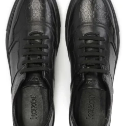 Kazar Ajaks - Zapatillas - Black 6 Kazar Ajaks - Zapatillas - Black -Geox Ventas a268bc7ba1c64a2f9a8cfae68eabd237