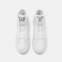 EA7 Emporio Armani All Over Unisex - Zapatillas Altas - White/Black 11 EA7 Emporio Armani All Over Unisex - Zapatillas Altas - White/Black -Geox Ventas a35f98f6aa7041c3aedac9c4d3eb291d scaled