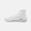 EA7 Emporio Armani All Over Unisex - Zapatillas Altas - White/Black 1 EA7 Emporio Armani All Over Unisex - Zapatillas Altas - White/Black -Geox Ventas a3c56a96878c488dbc325d80167d3b2b