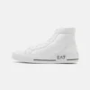 EA7 Emporio Armani All Over Unisex - Zapatillas Altas - White/Black -Geox Ventas a3c56a96878c488dbc325d80167d3b2b scaled