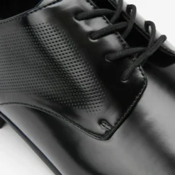 Next Derby - Zapatos Con Cordones - Black Hi Shine -Geox Ventas a444e2c5472b4219a306847c4f8bfa75