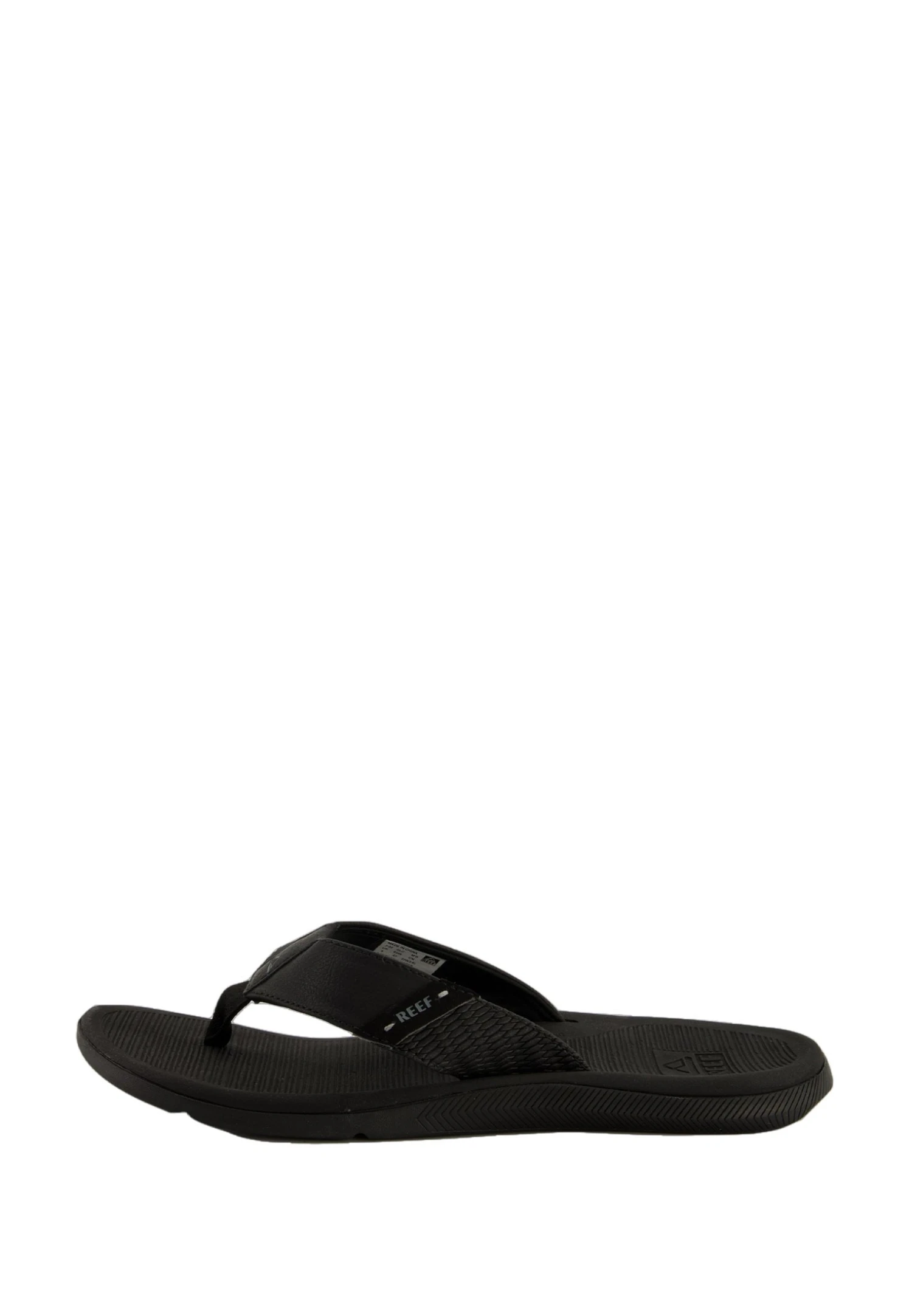 Reef Santa Ana- Sandalias De Dedo - All Black 9 Reef Santa Ana- Sandalias De Dedo - All Black - Imagen 7