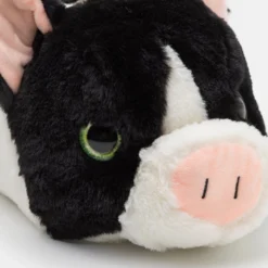 Mens Pig- Pantuflas - Black/White 13 Mens Pig- Pantuflas - Black/White -Geox Ventas a56774b0f5c84459aadf1d889b7ca25c scaled