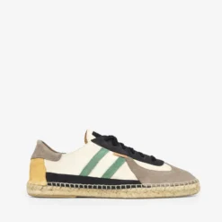 Scalpers River- Alpargatas - Grey -Geox Ventas a593d8d037634efa906f5c48fec0f53f scaled