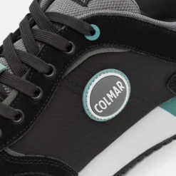 Colmar Originals Travis Plus Colors - Zapatillas - Black/Cold Gray/Teal Blue 13 Colmar Originals Travis Plus Colors - Zapatillas - Black/Cold Gray/Teal Blue -Geox Ventas a6259fc14ebf401bae0827ec1431e9ce scaled