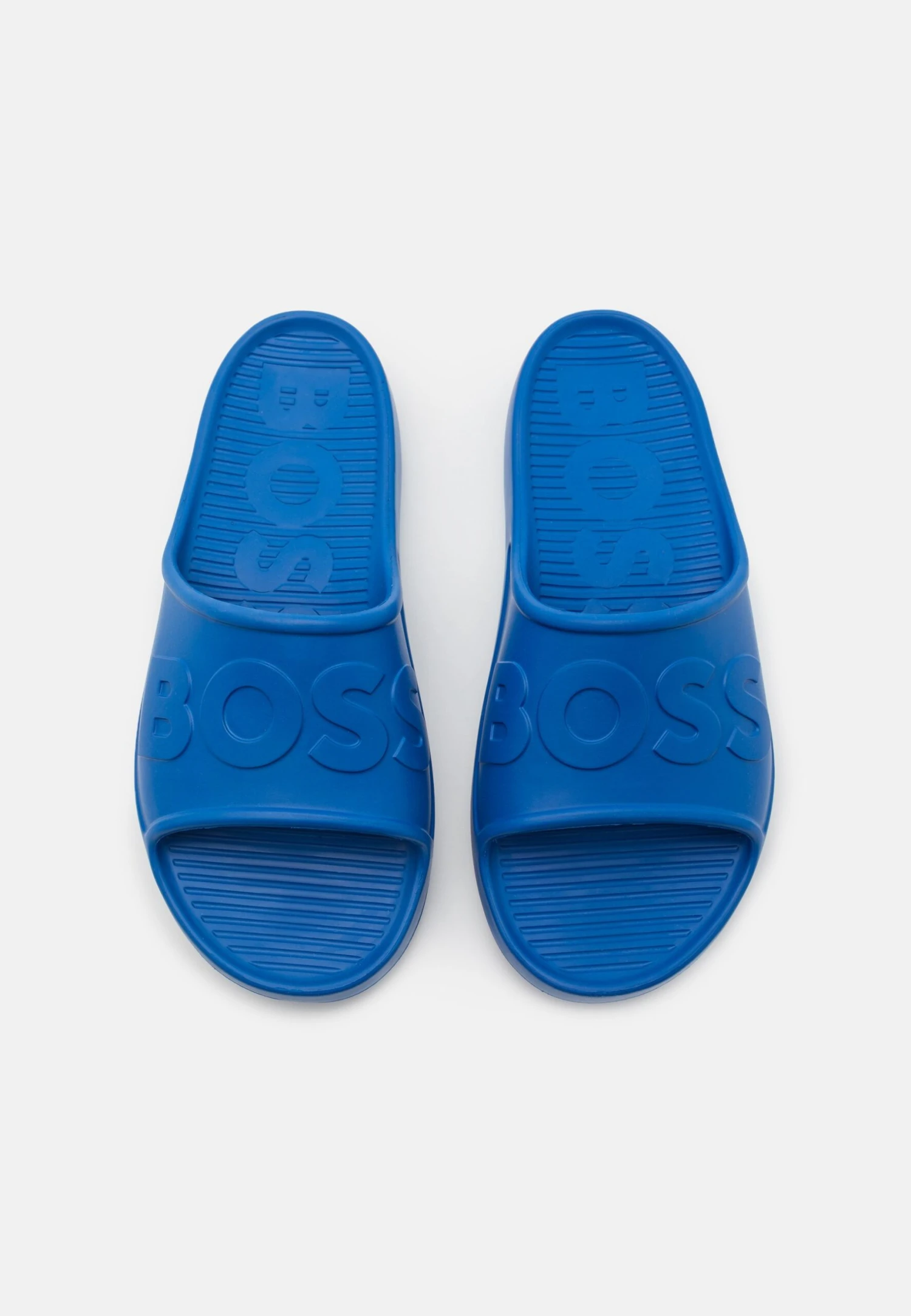 Boss Darian - Sandalias Planas - Bright Blue 6 Boss Darian - Sandalias Planas - Bright Blue - Imagen 4