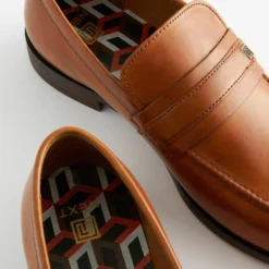 Next Saddle Loafers - Mocasines - Tan Brown -Geox Ventas a6e97b56f4974439b5236879398ccfe2 scaled