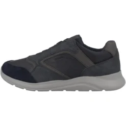Geox U Damiano B - Zapatillas - Navy