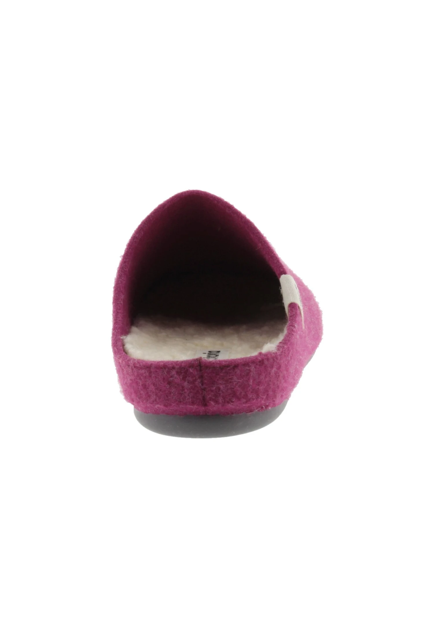 Norte Reciclado - Pantuflas - Fucsia 6 Norte Reciclado - Pantuflas - Fucsia - Imagen 4