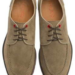 Zapatos Con Cordones - Light Brown -Geox Ventas a98ed317cfbb49eb8329708465f25930