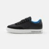 Calvin Klein Jeans Classic Cupsole Su Softny - Zapatillas - Black/Imperial Blue -Geox Ventas aabe77108351409d977cad811b065f7a