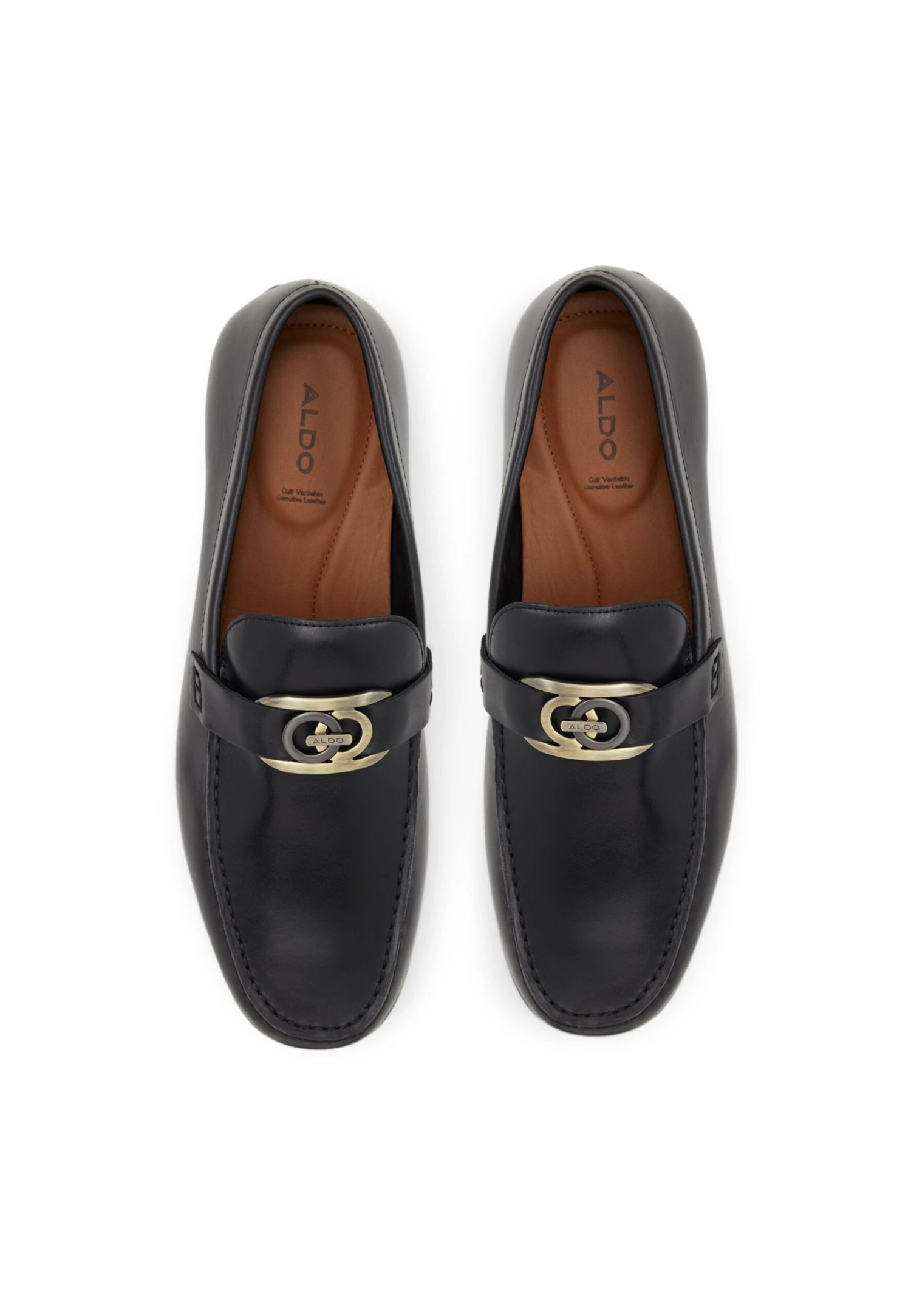 Aldo Moccasin Driver Haan - Mocasines - Black 4 Aldo Moccasin Driver Haan - Mocasines - Black - Imagen 2