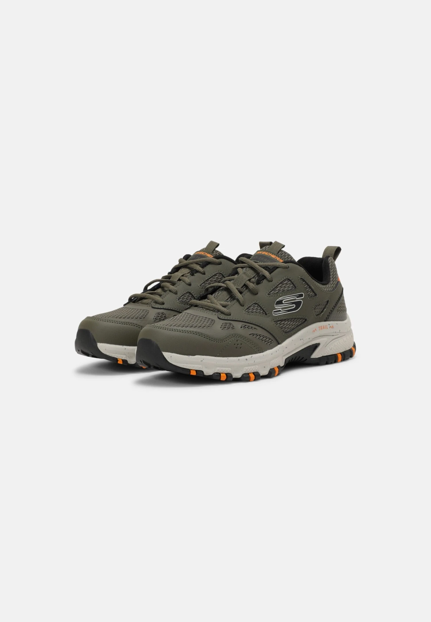 Skechers Hillcrest - Zapatillas - Olive/Black 4 Skechers Hillcrest - Zapatillas - Olive/Black - Imagen 2