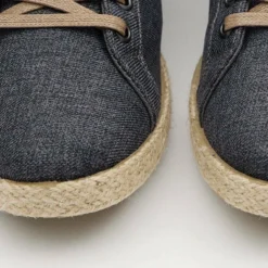 Deportiva- Alpargatas - Gris -Geox Ventas ad40bf49238445eeb05a8c9df872ec5e