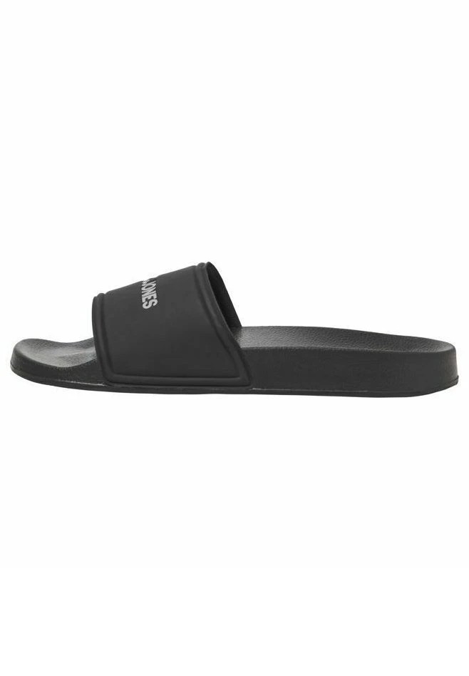 Jack & Jones Chanclas De Baño - Anthracite 4 Jack & Jones Chanclas De Baño - Anthracite - Imagen 2