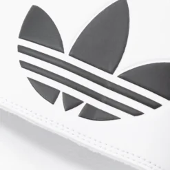 Adidas Originals Adilette Lite - Sandalias Planas - White -Geox Ventas ad8fbe6eb3a6441e8f23a44f24fc94c0