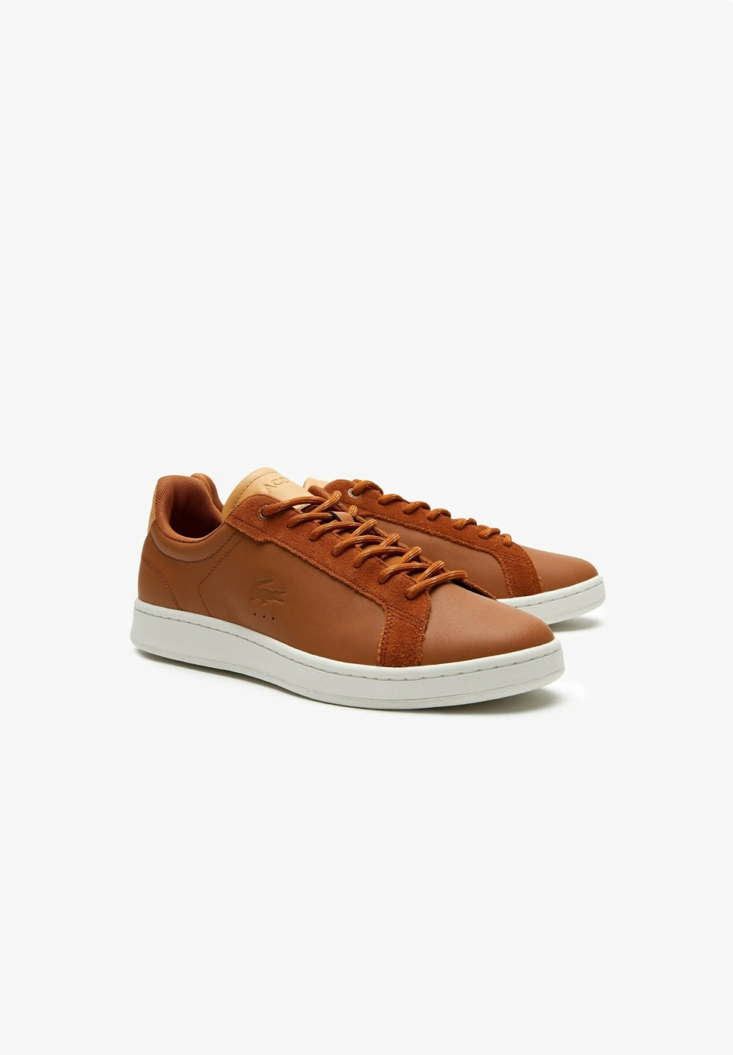 Lacoste Sport Court - Zapatillas - Brw Lt Tan 4 Lacoste Sport Court - Zapatillas - Brw Lt Tan - Imagen 2