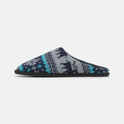 Jack & Jones Jfwarchie Mule Slipper - Pantuflas - Navy