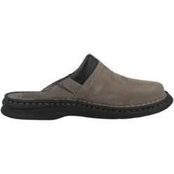 Josef Seibel Schuhe Max - Sandalias Planas - Asphalt Combi (10663-751-781) -Geox Ventas af1075f724094cf4940c10a5cfb3e9e4