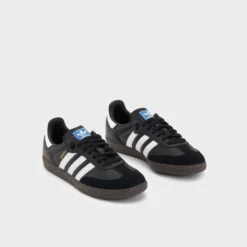 Adidas Originals Samba Og - Zapatillas - Cblack/Ftwwht/Gum5