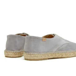 Menorquina- Alpargatas - Gris -Geox Ventas af8b01348e5c46fea12bf0a84595f4eb