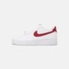Nike Sportswear Air Force 1 - Zapatillas - White/Team Red -Geox Ventas aff52a83b42c4e6db446a6dcbd30b77d