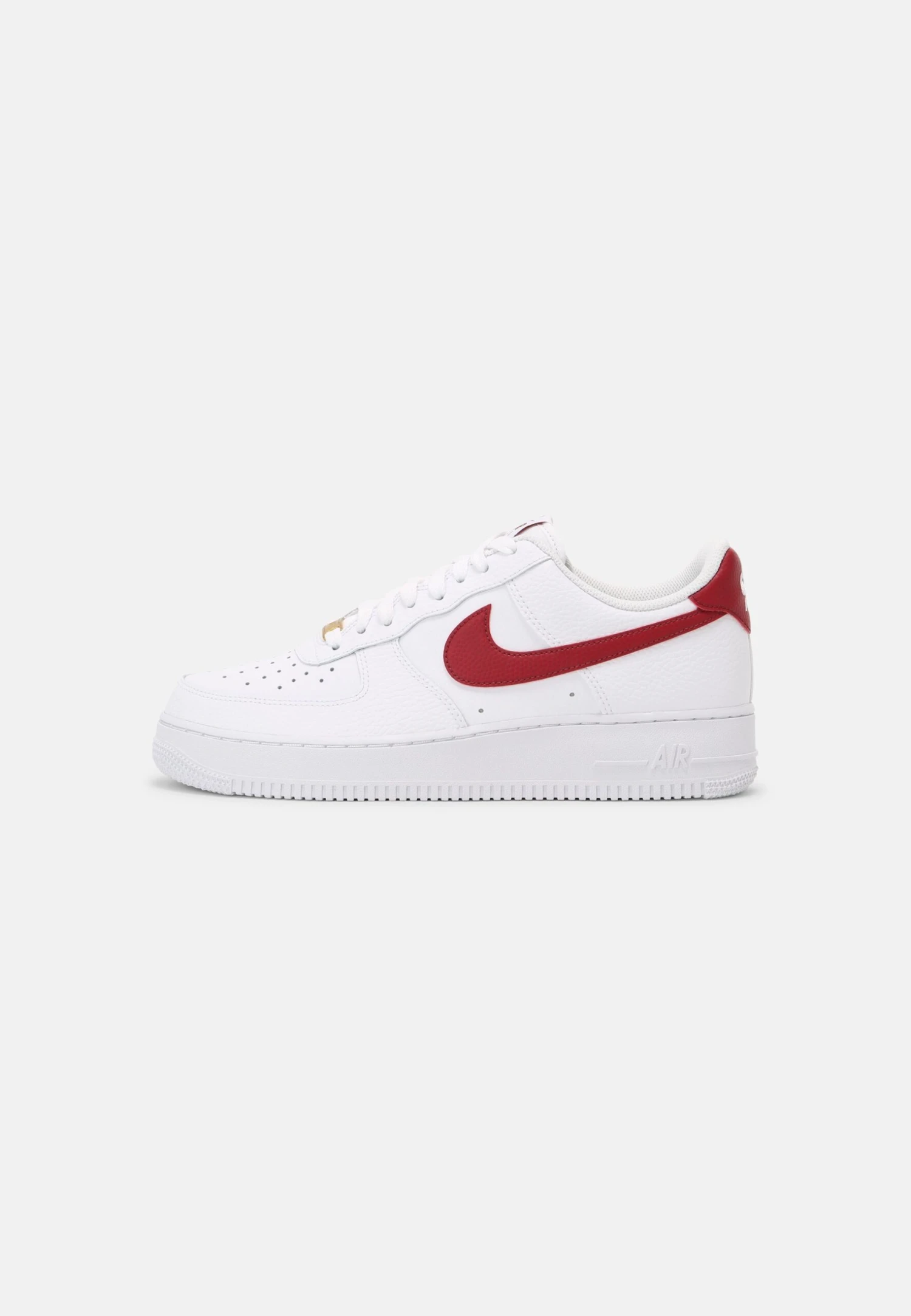 Nike Sportswear Air Force 1 - Zapatillas - White/Team Red 3 Nike Sportswear Air Force 1 - Zapatillas - White/Team Red