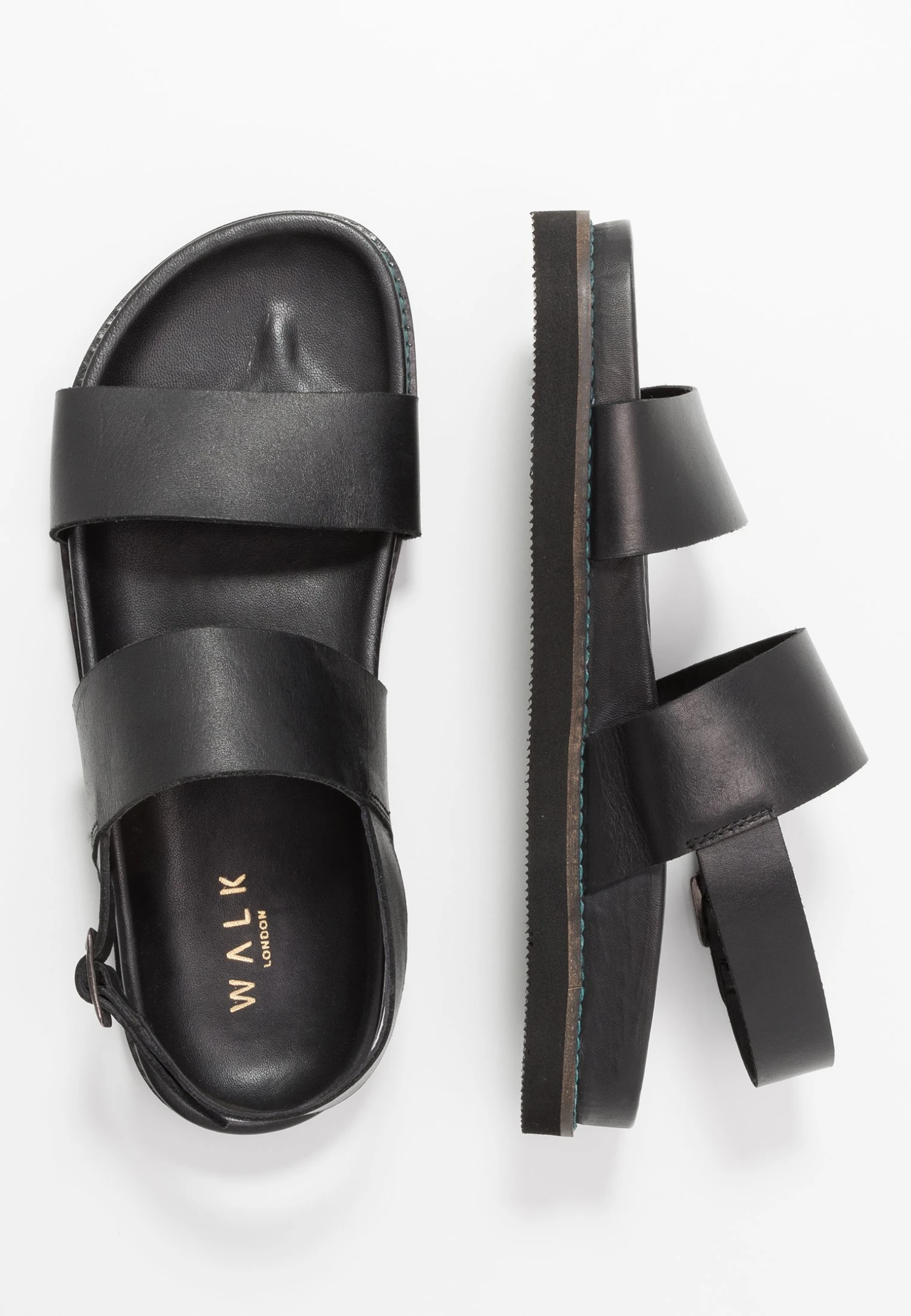 Jackson - Sandalias - Black 4 Jackson - Sandalias - Black - Imagen 2