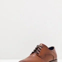 Bugatti Lucas - Zapatos Con Cordones - Cognac -Geox Ventas b1abd0087fb24d308fd30af393d83b7d scaled