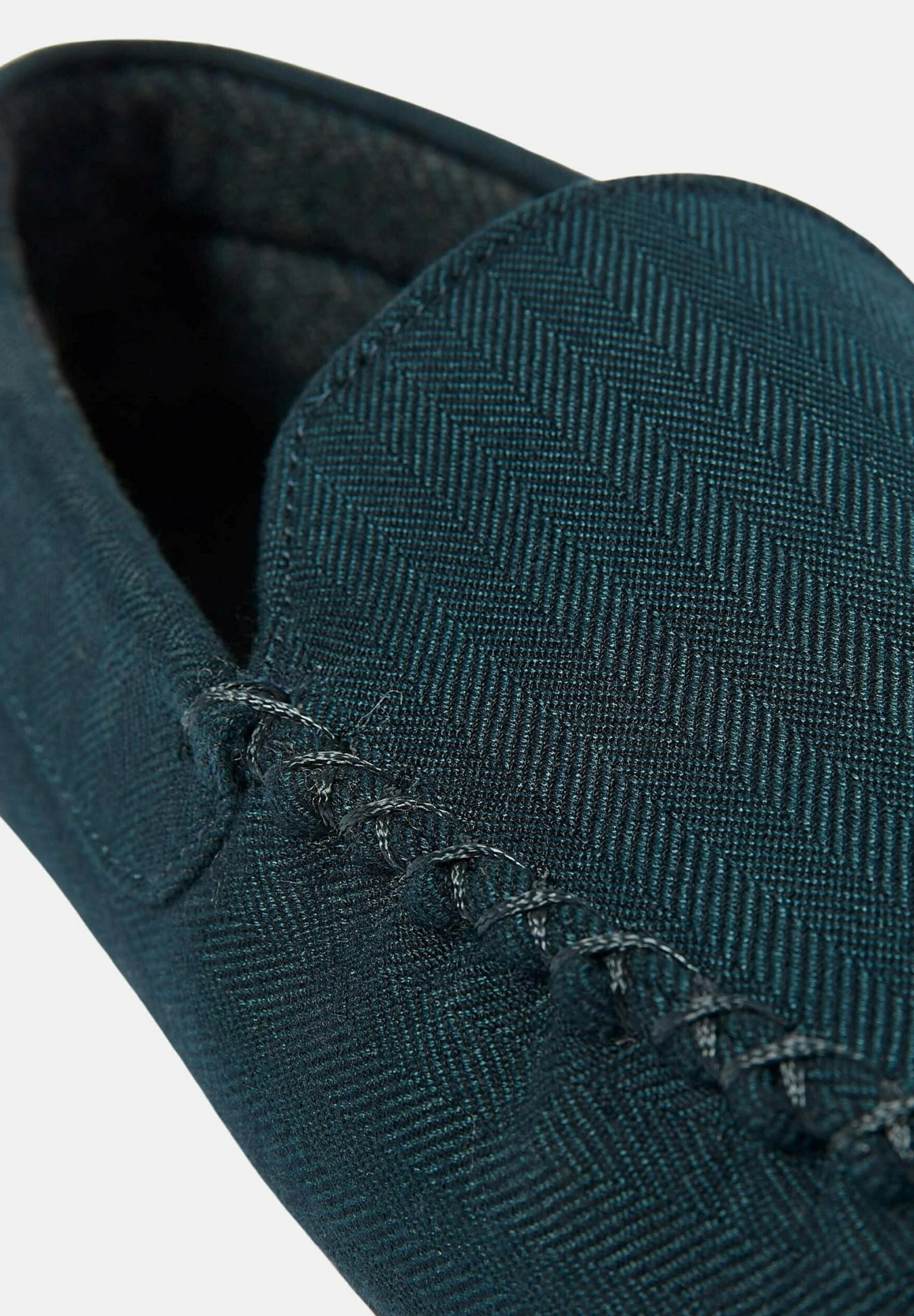 Marks & Spencer Moccasin Slippers With Thermowarmth - Pantuflas - Dark Blue Mix 7 Marks & Spencer Moccasin Slippers With Thermowarmth - Pantuflas - Dark Blue Mix - Imagen 5