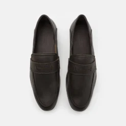 Hackett London Phil Loafer Tumble - Mocasines - Dark Brown -Geox Ventas b1c5035773b542e9ba40ebaf11cbff5f scaled