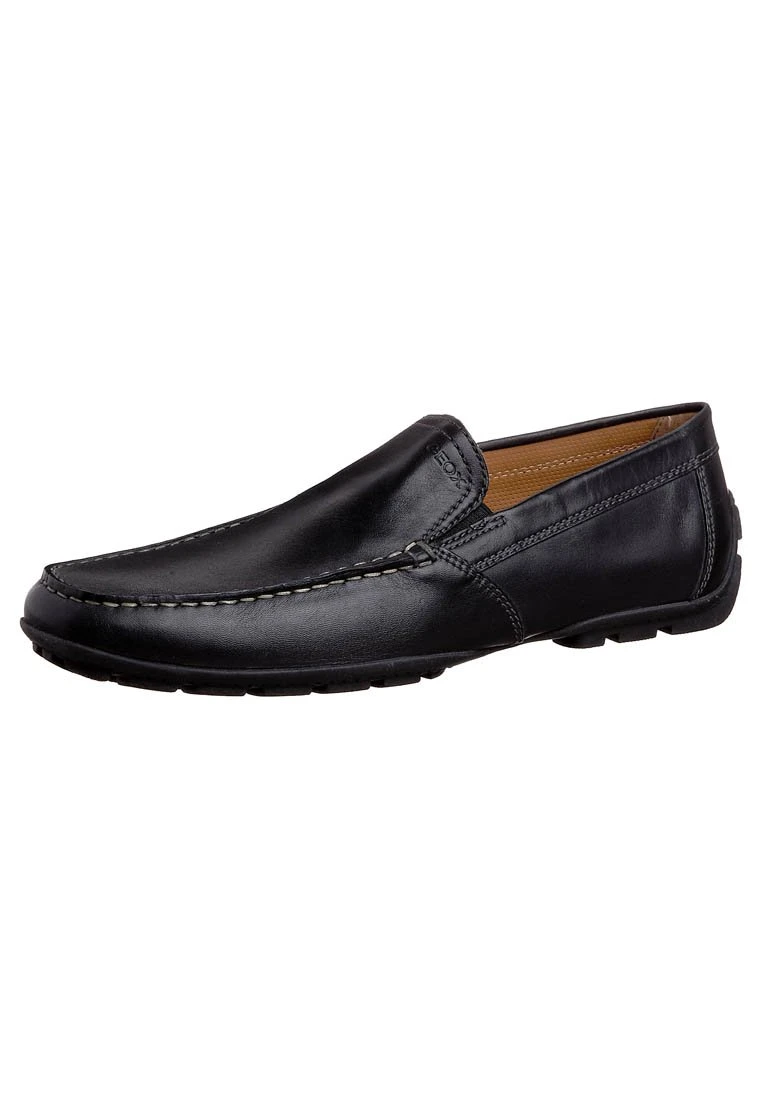 Geox Uomo Monet - Mocasines - Black 3 Geox Uomo Monet - Mocasines - Black