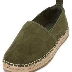 Marc O'Polo Alpargatas - Olive 14 Marc O'Polo Alpargatas - Olive -Geox Ventas b3e9025204104418a1f3a1f560d49695