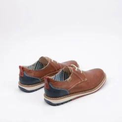 Pikolinos Berna - Zapatos Con Cordones - Camel -Geox Ventas b4a8461c20b94df3b1e6f84ceb9cf3e8