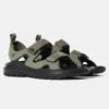 The North Face M Hedgehog Sandal Iii - Sandalias De Senderismo - Burnt Olive Grn Tnf Black -Geox Ventas b4cef92864884e03a932612a1ee424f5