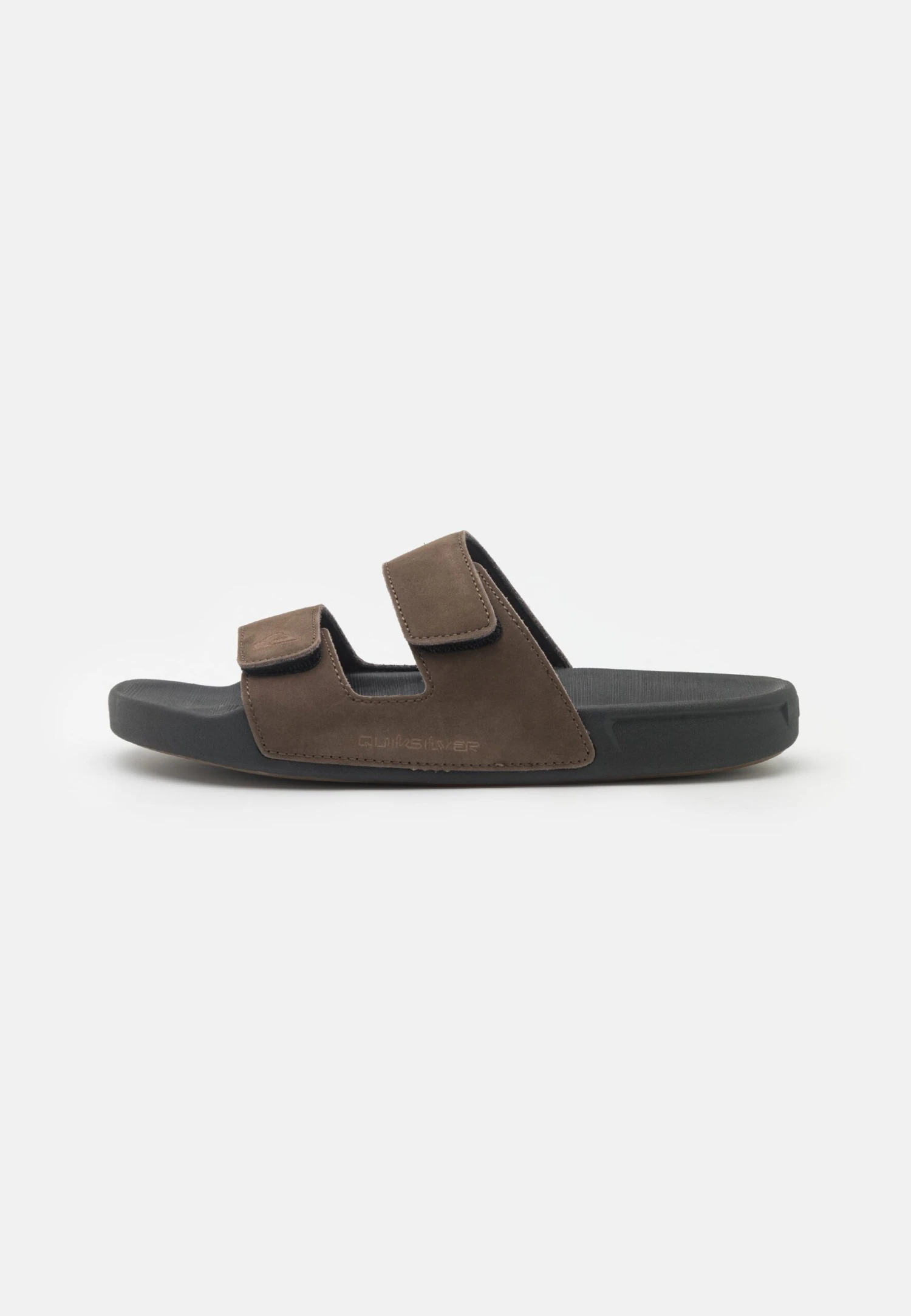 Quiksilver Rivi- Pantuflas - Brown 3 Quiksilver Rivi- Pantuflas - Brown
