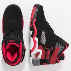 Ewing Rogue - Zapatillas Altas - Black/Bright Red/Grey 10 Ewing Rogue - Zapatillas Altas - Black/Bright Red/Grey -Geox Ventas b589a50d6e614ae49fd647a3abc755e8