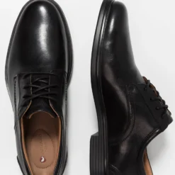 Clarks Un Aldric Lace - Zapatos Con Cordones - Black -Geox Ventas b6d12cf211144007a2866f49607ebb9f