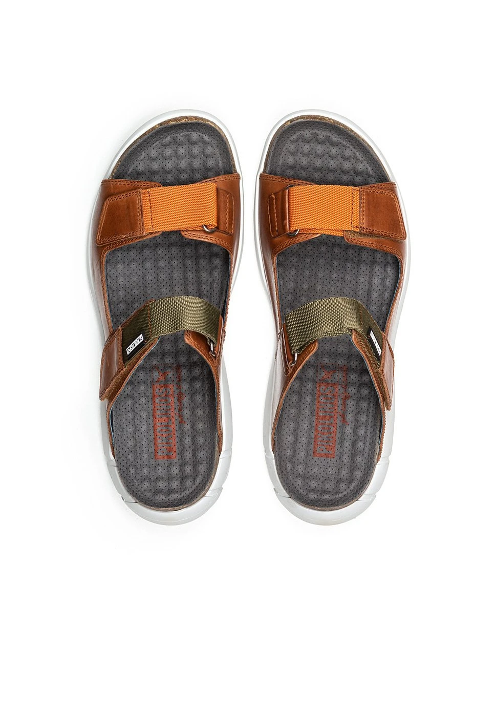 Pikolinos Oropesa- Sandalias Planas - Cuero 5 Pikolinos Oropesa- Sandalias Planas - Cuero - Imagen 3