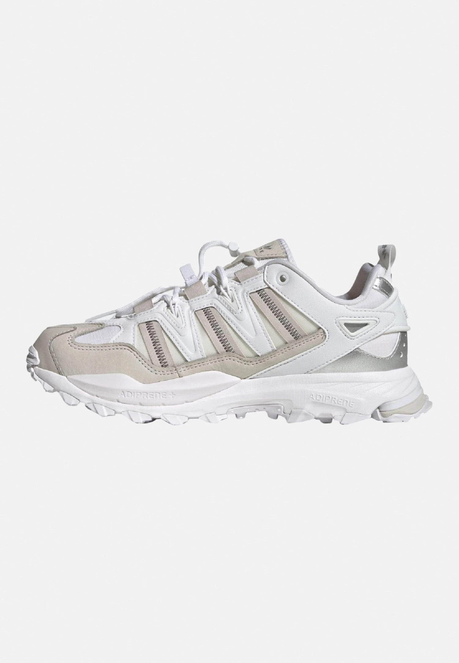 Adidas Originals Hyperturf Adventure Unisex - Zapatillas - Cloud White Grey One Silver Metallic 3 Adidas Originals Hyperturf Adventure Unisex - Zapatillas - Cloud White Grey One Silver Metallic